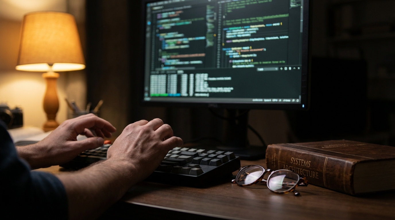 Du kan inte validera det du inte förstår