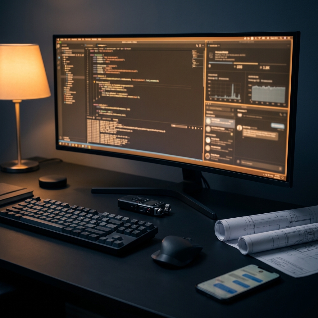 Kontextfönstret ÄR verktyget